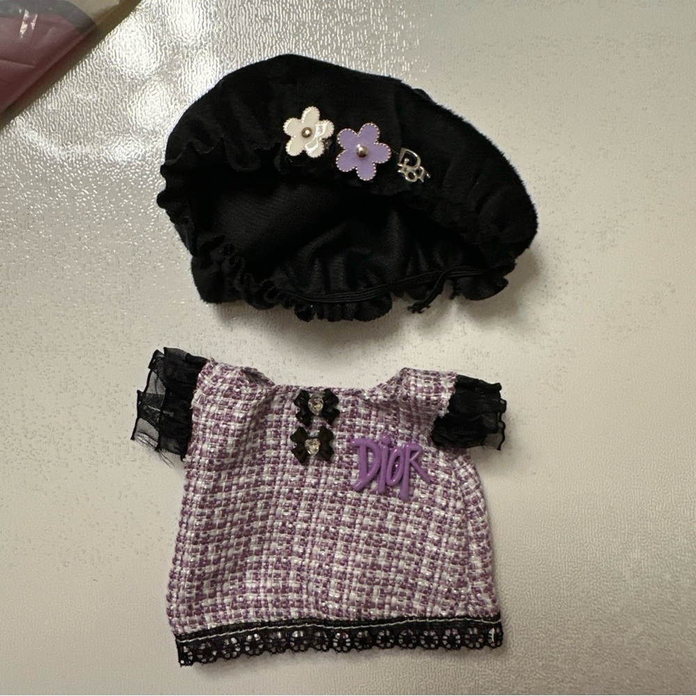 Labubu outfits